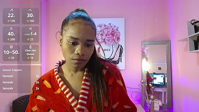 XXX chat uživo modela ingrid03_taffur