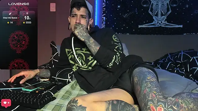 Онлайн чат XXX jhonny__ackerman