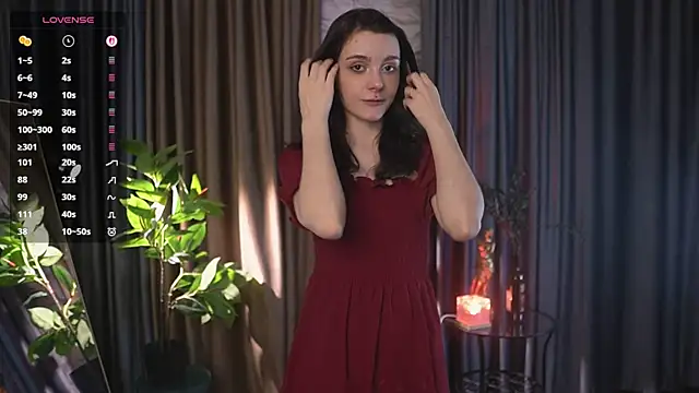 ElizabethMilller_ Chat XXX in diretta