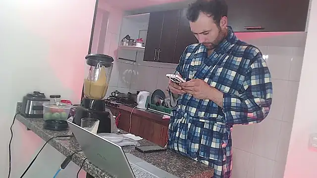 دردشة CarterHott الجنسية المباشرة