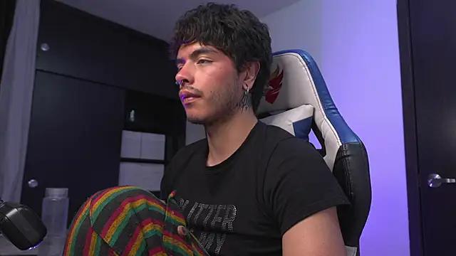 _morghan_ Pertunjukan Webcam