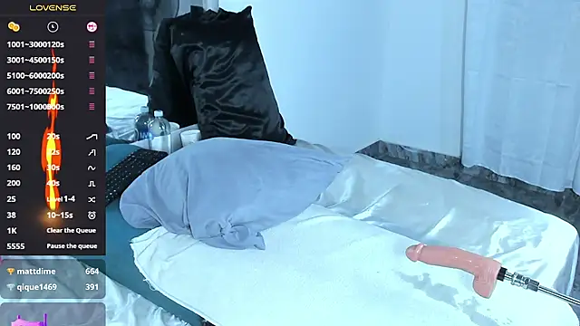 Webkamerová show Benjamin_Buster