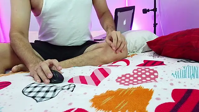 Živý XXX chat ThiagoDeseo