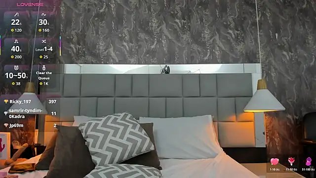 Madisson-Rivass webcam show