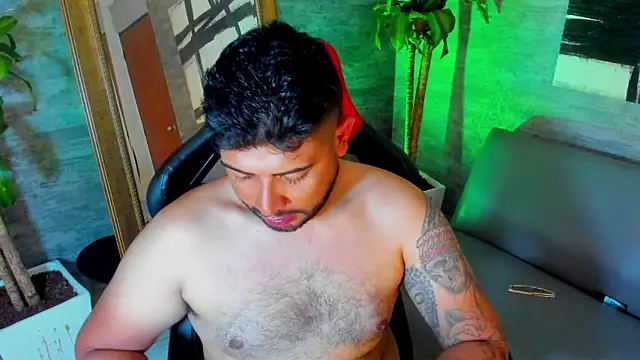 Im_Axiel Webcam show