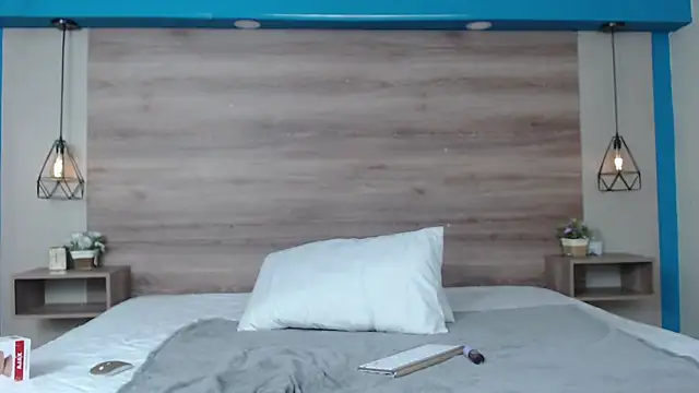 Вебкам-шоу Lili_Lavander