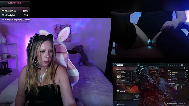 ArchangelTheFrancaise Live XXX Chat