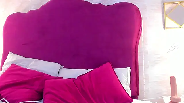 XXX chat uživo modela EllaEvanzz