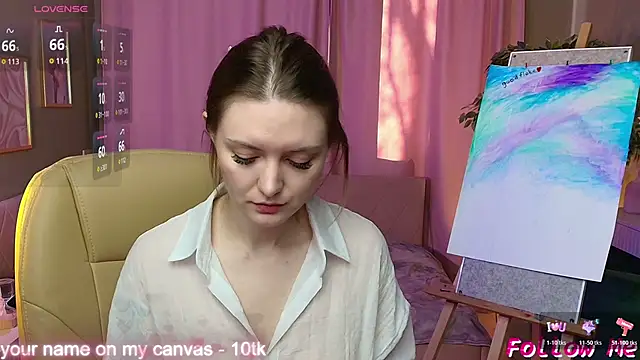 Ursula_Andres Chat XXX in diretta