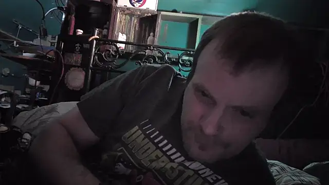 charactrzero ওয়েবক্যাম শো