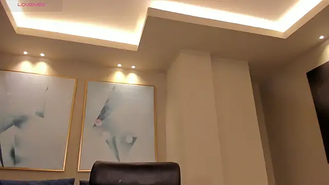 دردشة EveBensonX الجنسية المباشرة