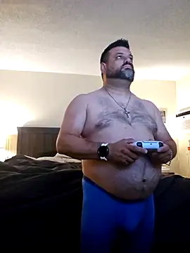 Roddog18 Webcam-Show