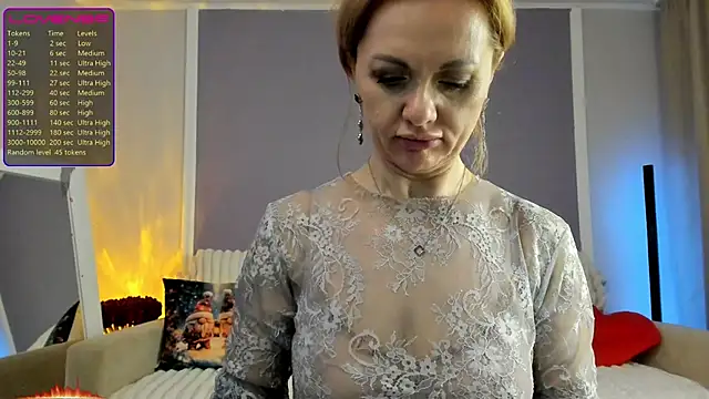 Monika-peach's Live XXX Chat