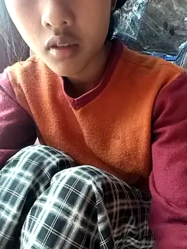 Hoa-tuylip Adlı Modelin Web Kamerası Şovu