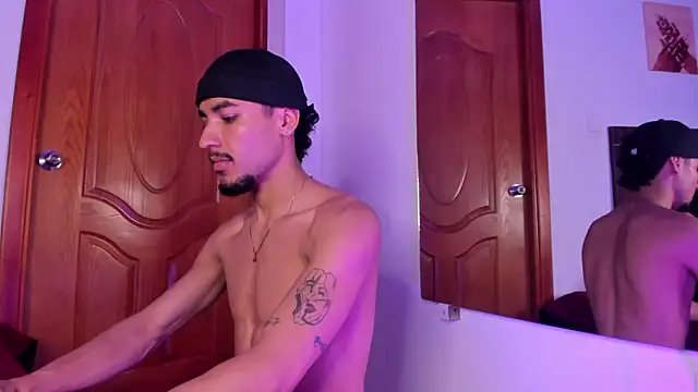 Show de webcam de MaxPower003