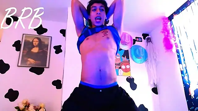 DannyPhantom555 Show in webcam