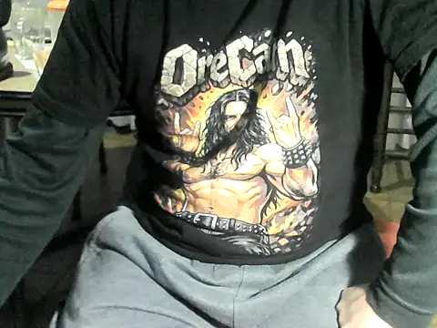 OreCam Show in webcam