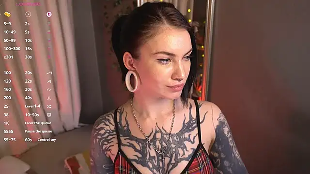 rocknsexx Webcam-Show