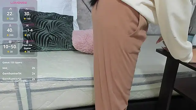 Вебкам-шоу shaliny_