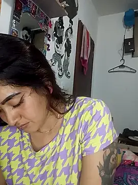 Živý XXX chat Catalleya_sub