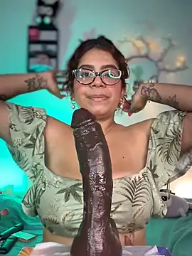 Živý XXX chat Solaangel_