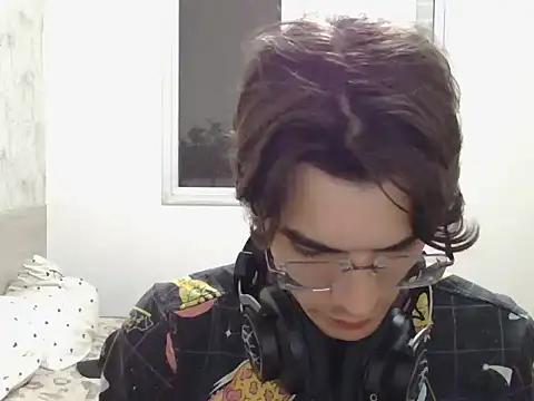 Show de webcam de smokingink