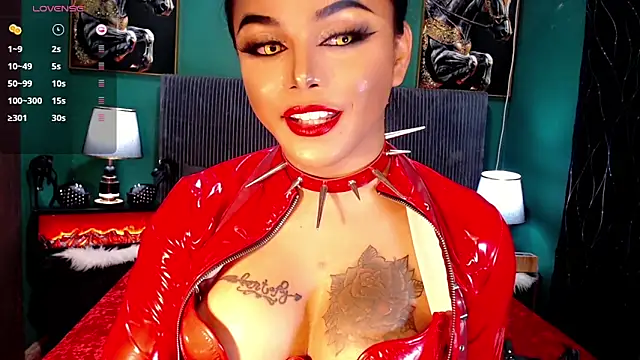 Show modela Missionary_Addiction_Cums na web-kameri