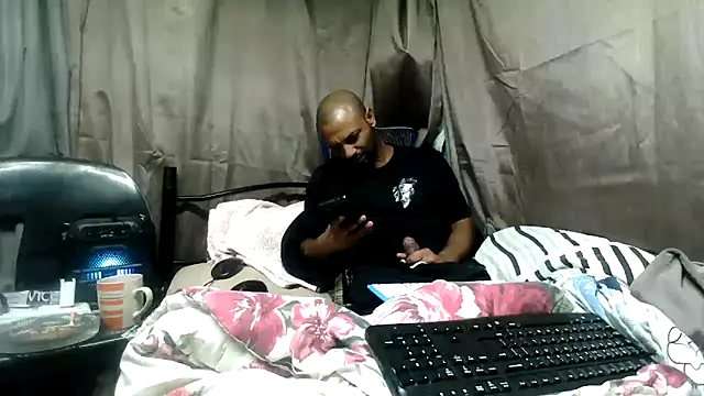 Camodick Live XXX-Chat