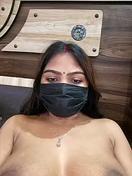 Show de Cute-Ananyaa na webcam