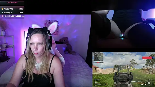 ArchangelTheFrancaise webcam show