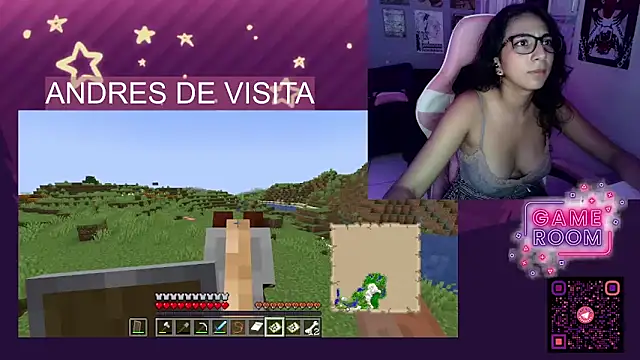 Abysparadise Adlı Modelin Canlı XXX Sohbeti