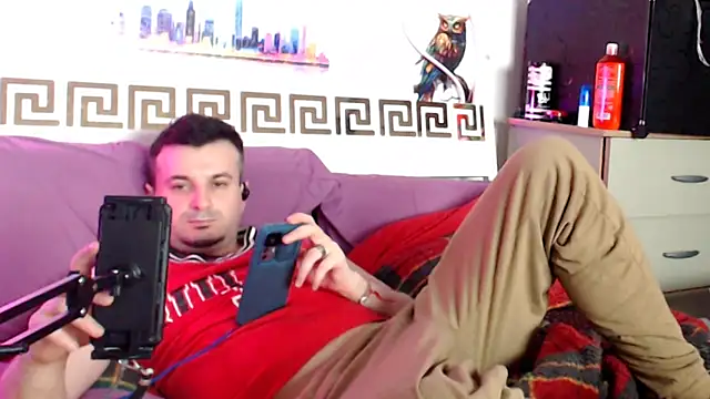 Show de iuligruia69 na webcam