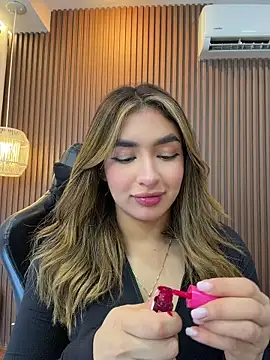 Show webcam de jenn_fit