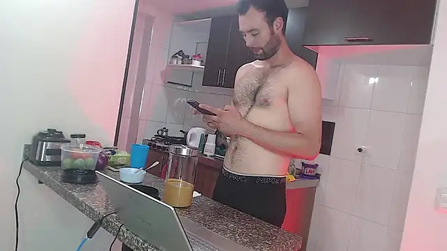 دردشة CarterHott الجنسية المباشرة