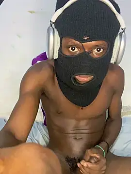 Show webcam de Jaydemasked