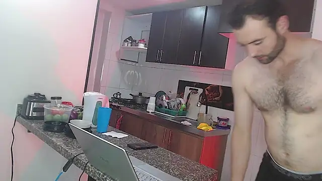 دردشة CarterHott الجنسية المباشرة