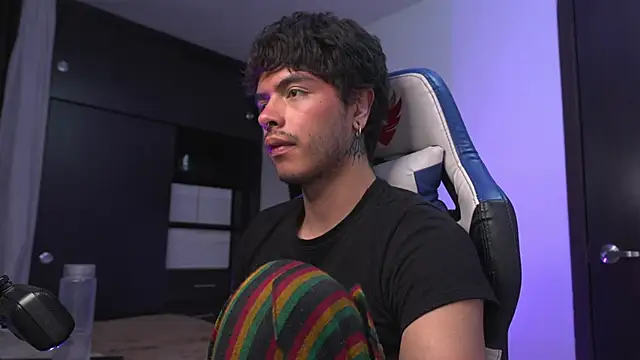 _morghan_ 웹캠 쇼