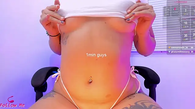 LouaneBourVip Chat XXX live