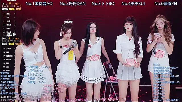 Luckygirls-339 Show Webcam