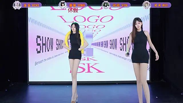 TC-001: διαδικτυακό σόου στην κάμερα