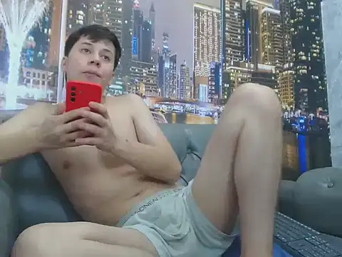 Show webcam de santiago_xxxcol