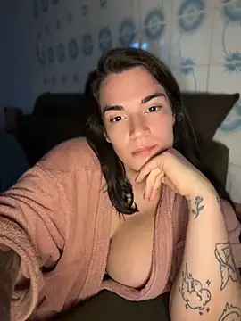 Show de webcam de alicemeb