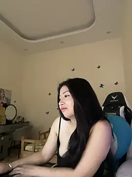 __MeiMei__ webcam show