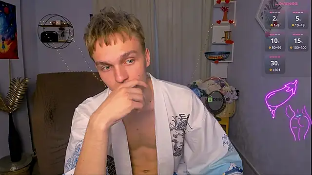 Chat XXX en directo de john_lik