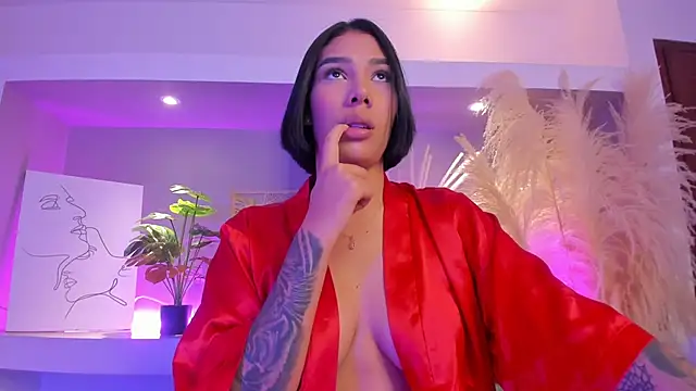 elektradollns – webcam-show