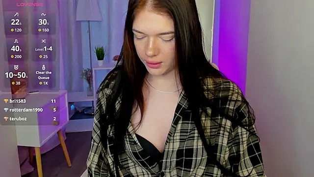 Chatroom XXX en direct de MaryaRyan