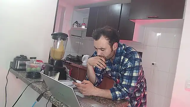 Вебкам-шоу CarterHott