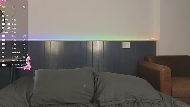 Sembang XXX Secara Langsung lumi_ka