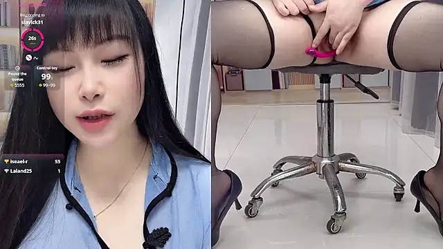 stripchat-yaoyao's Live XXX Chat