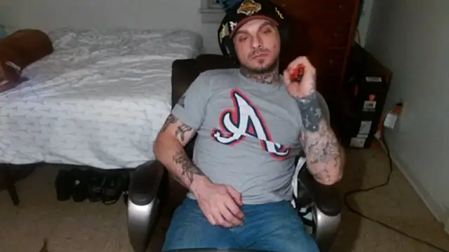 DADDY_KANE8--- webkamerás műsora